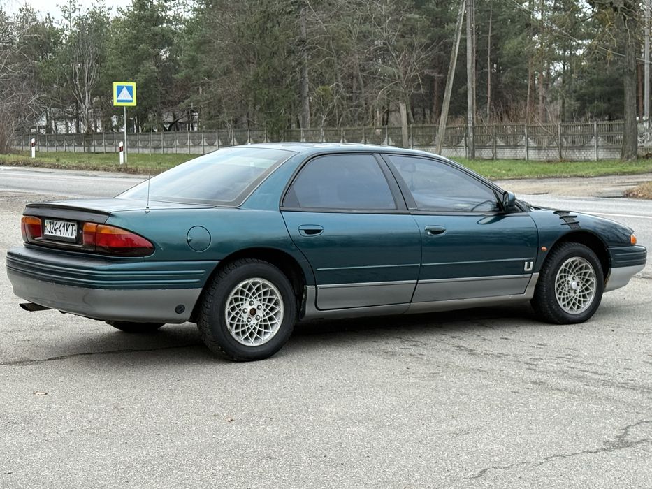 Chrysler Vision 1995