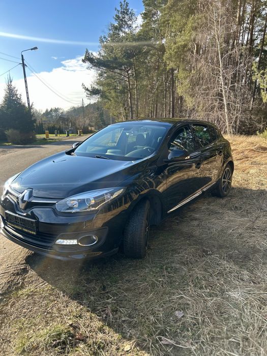 Renault Megane 1.5 dCi 110 KM Automat BOSE!