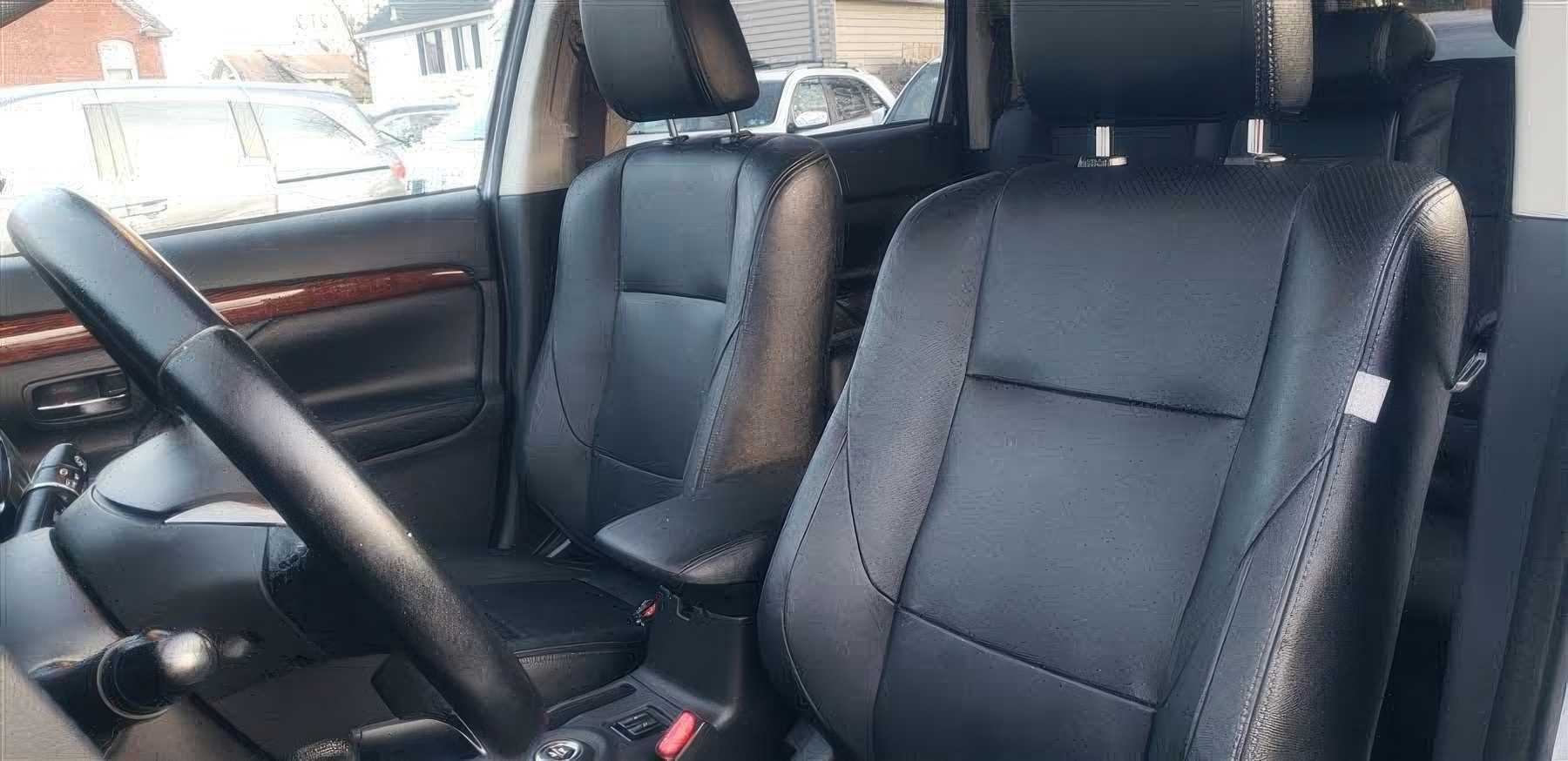 2015 Mitsubishi Outlander SE