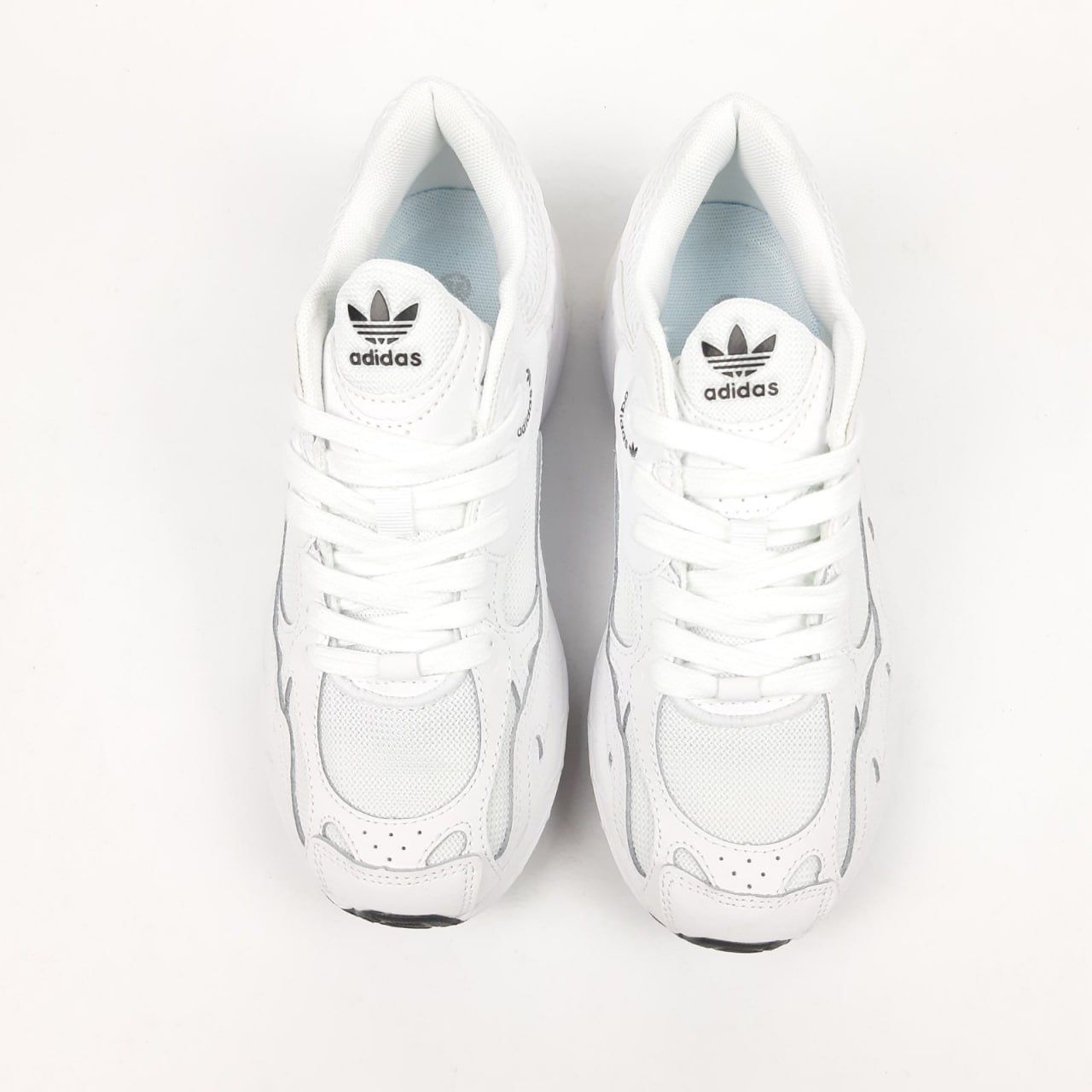 Кросівки Adidas Astir білі premium