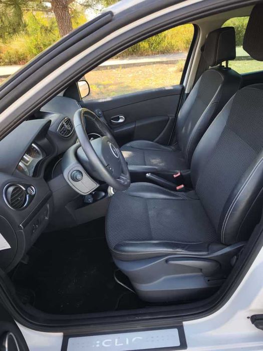 Renault Clio 1.2 TCE Dynamique S  2009