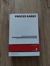 Podręcznik Proces Karny