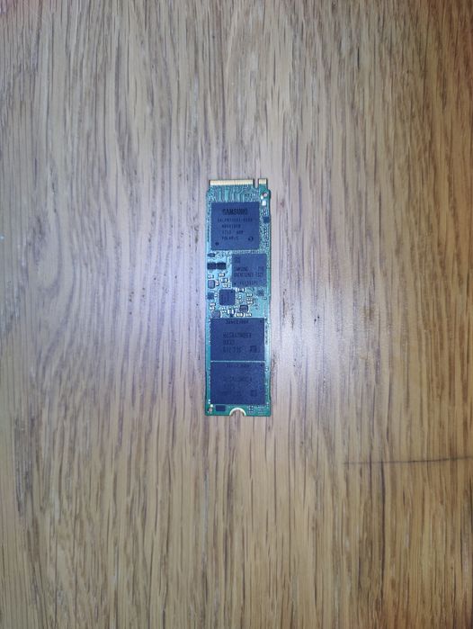 SSD NVMe M.2 SAMSUNG 512 GB