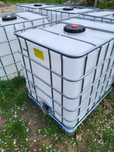 Mauzer pojemnik zbiornik 1000 l
