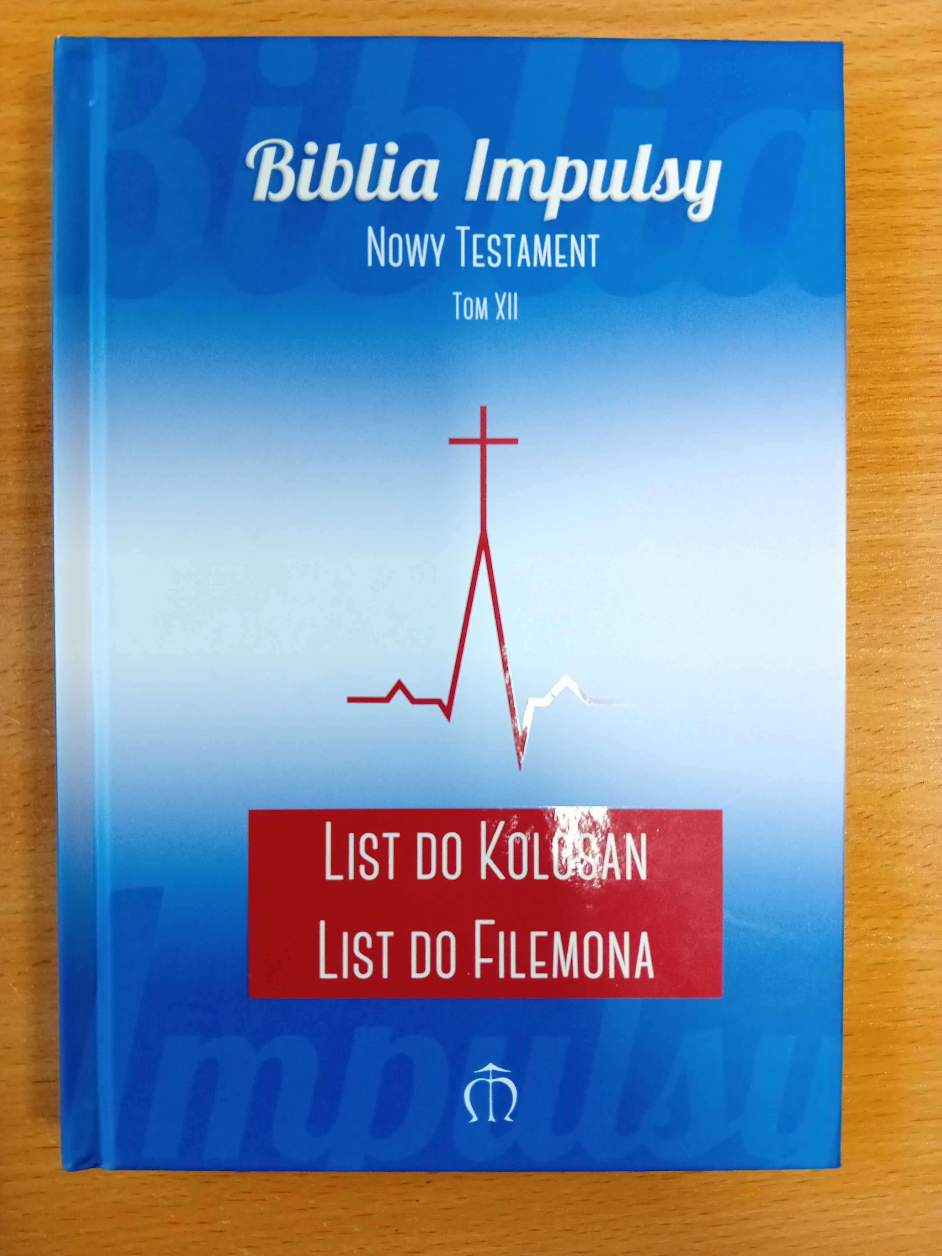 List do Kolosan, List do Filemona / Zbigniew Kiernikowski
