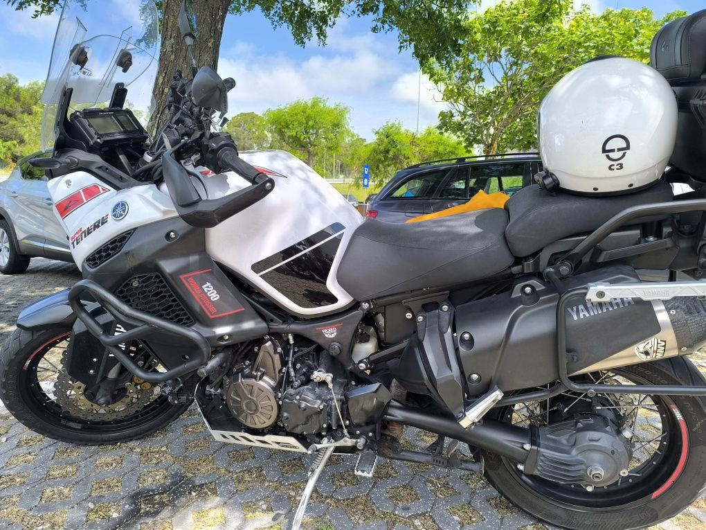 Yamaha XT 1200 ZE