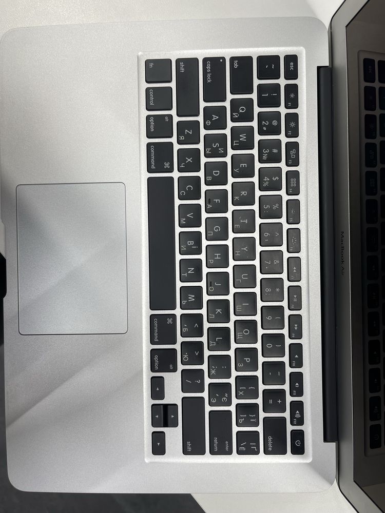 MacBook Air 13 2015 I5 8GB | 128GB•ГАРАНТІЯ＞Київ Олімпійський #3292