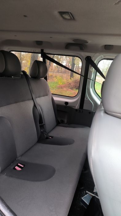 Renault Traffic 2006р.