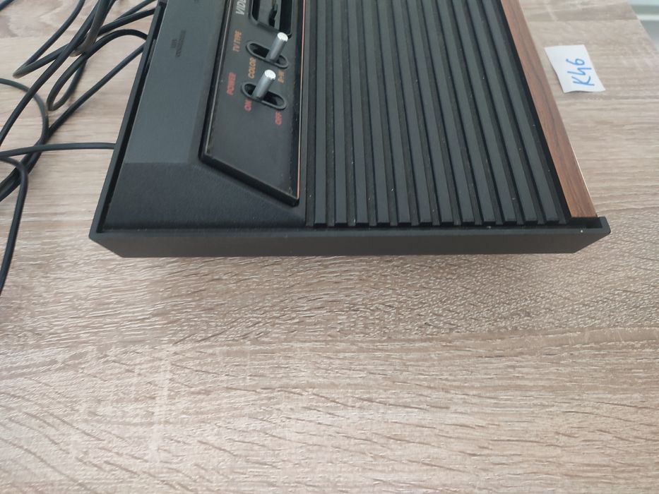 Atari 2600 wersja Drewniana Made in Ireland