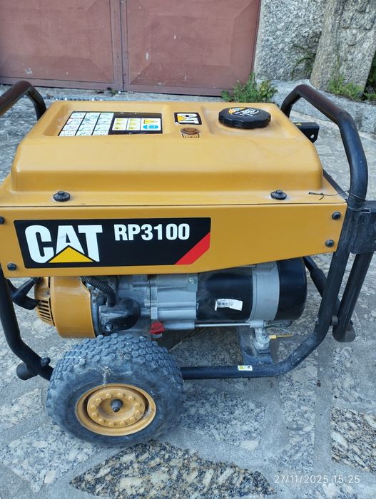 Gerador CAT 3100W