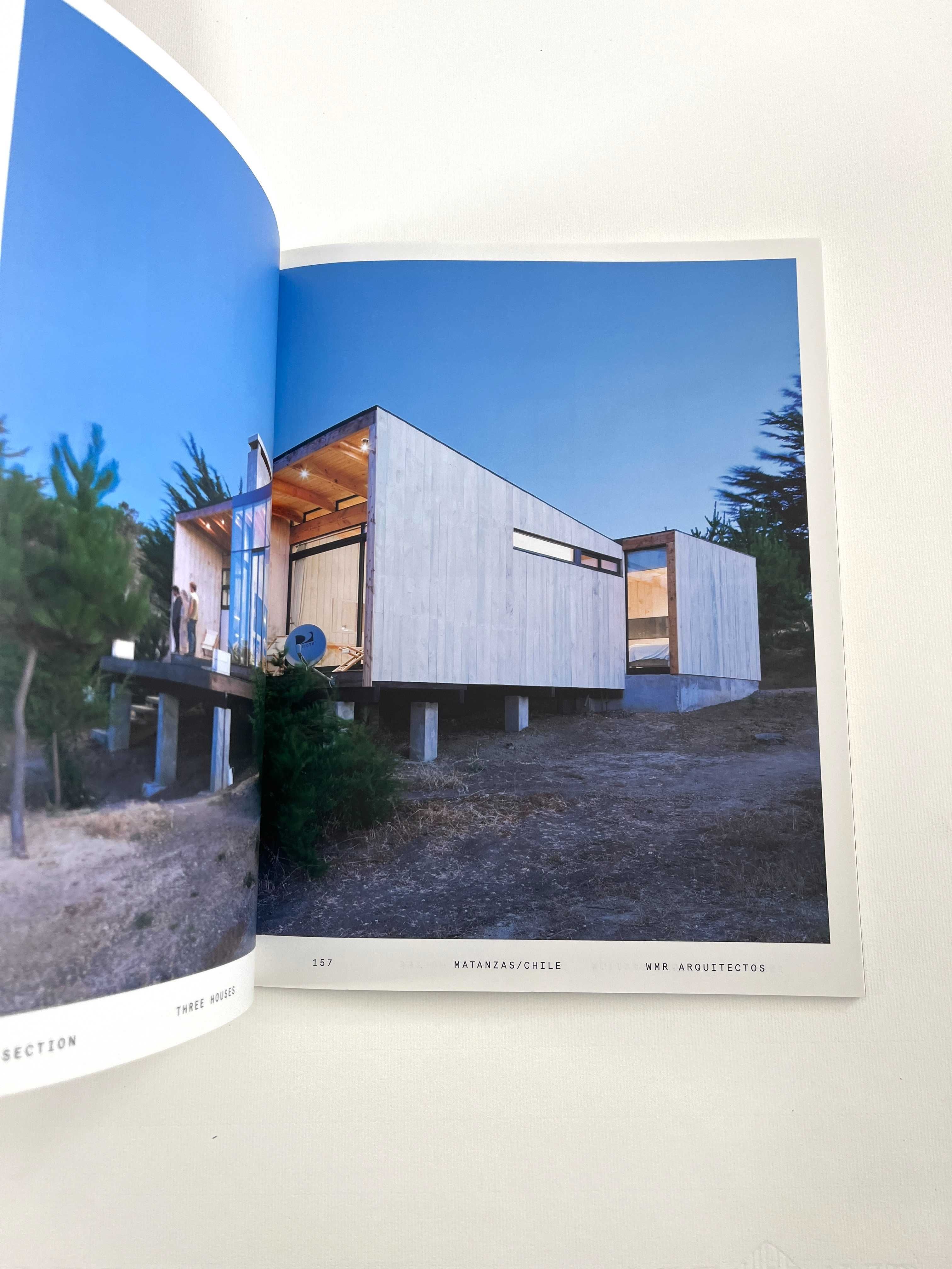 Revista MARK 40 The japanese house Arquitectura 2012