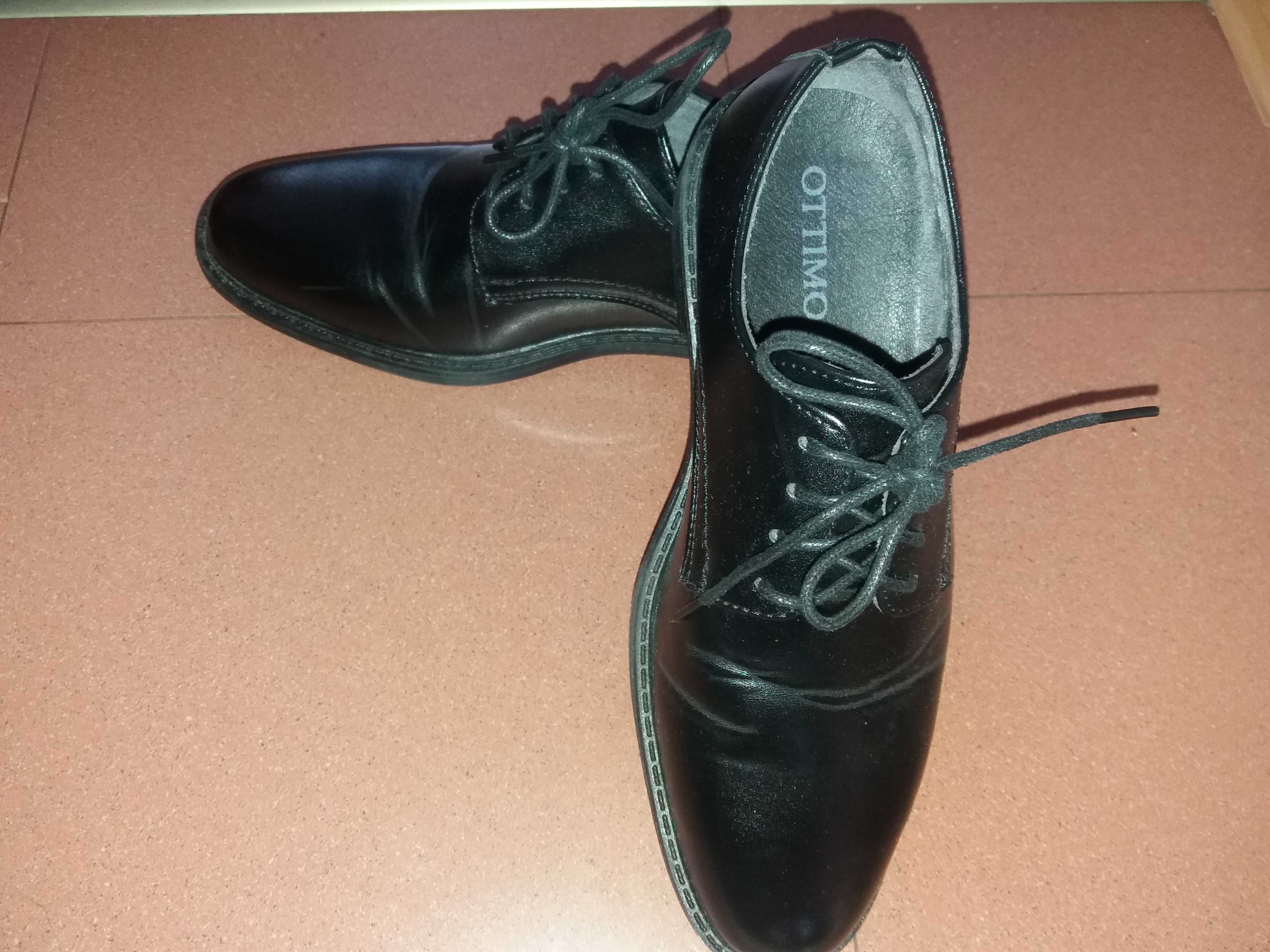 Buty eleganckie Ottimo rozm.36