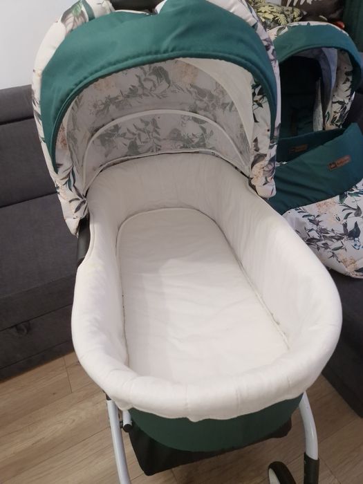 Wózek 3w1 Uszanowany. Dowiozę