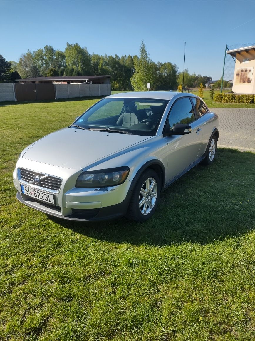 Volvo C30 1.6D 109km