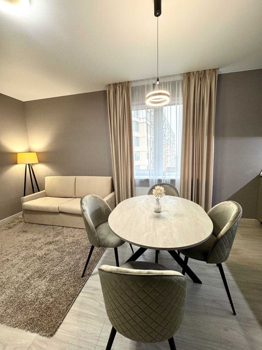 ‼️1-комн.квартира красивый ремонт ‼️ЖК Литературный/Каманина / Фонтан