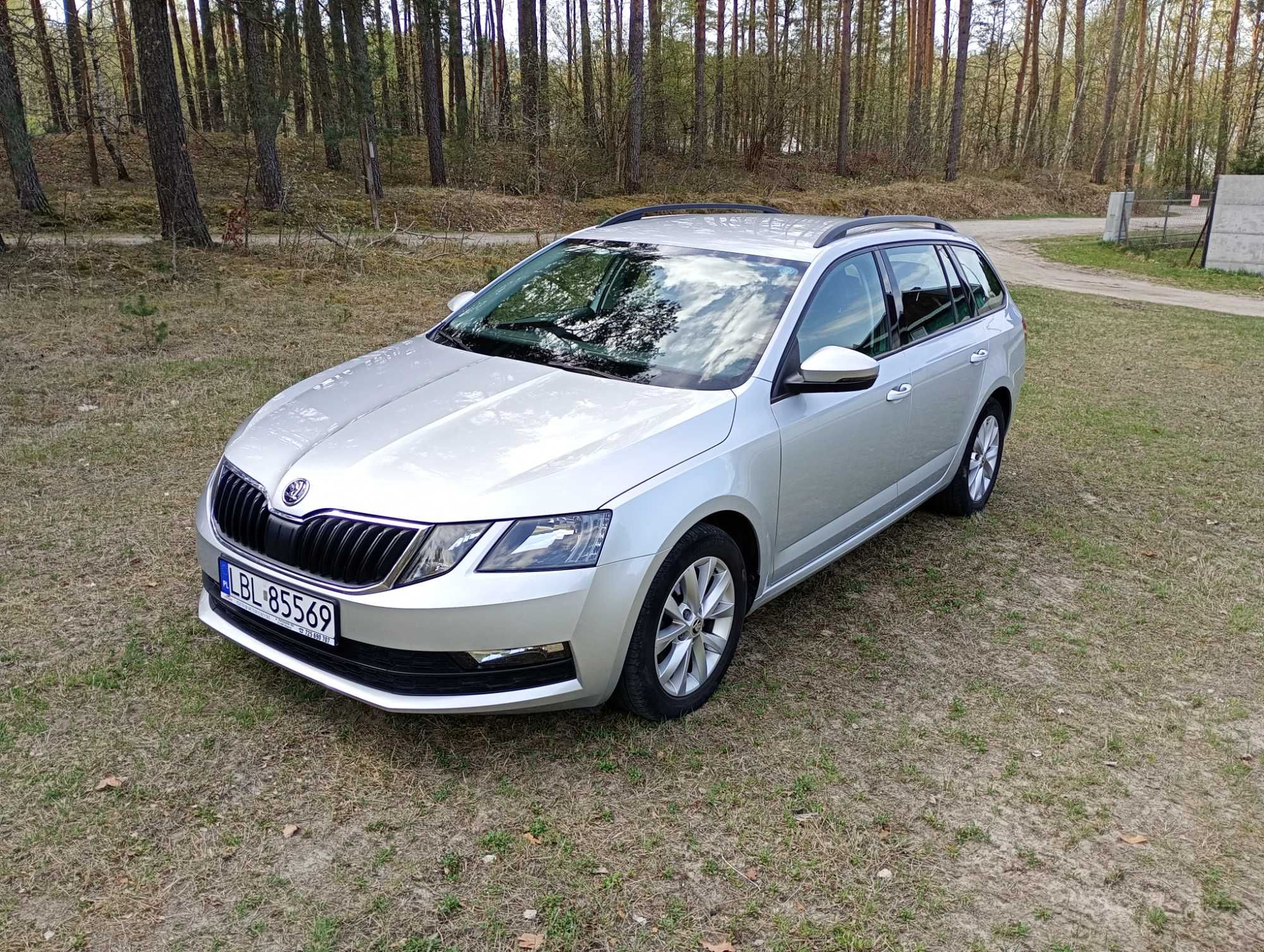 Skoda Octavia 1.6 TDI DSG FV 23%