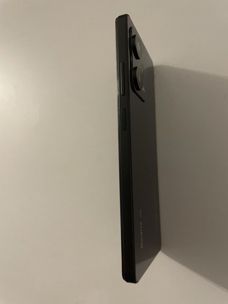 Redmi Note 12 pro 5g 6/128 GB Czarny Jak nowy Gwarancja