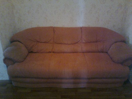 Продам диван (французская кровать)