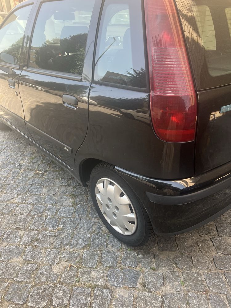 Fiat Punto ‘99 - gasolina