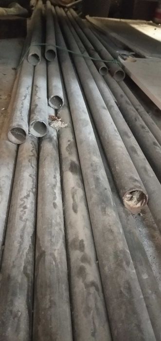 Rura stalowa ocynkowana słupek 1 1/4cala  32 grubość 3,2mm