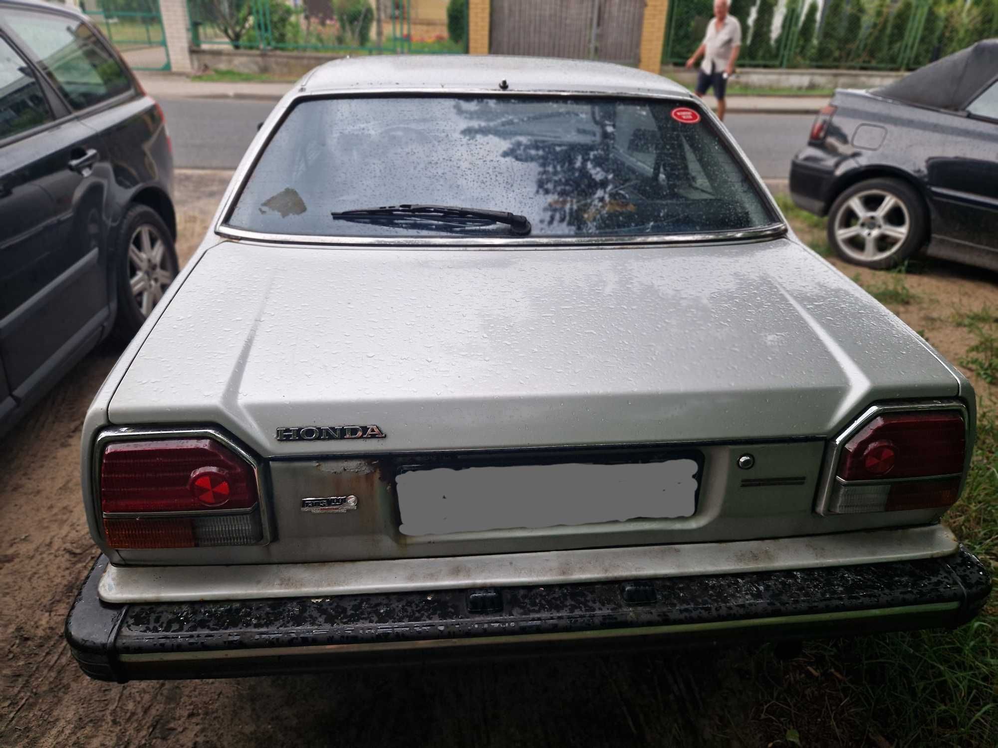 Honda Prelude mk1 1,5b 1979