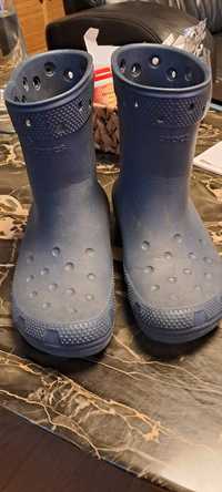 Kalosze crocs 37,5