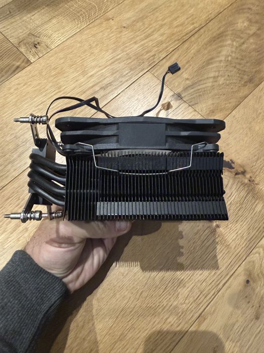 Air Cooler CPU Nox H-224 ARGB