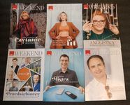 Puls Biznesu Weekend 2018, 2019, 2020