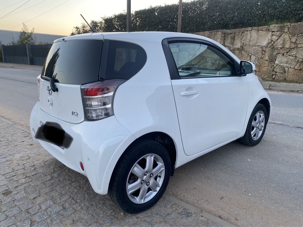 Toyota IQ 1.0 VVTI 4 Lugares