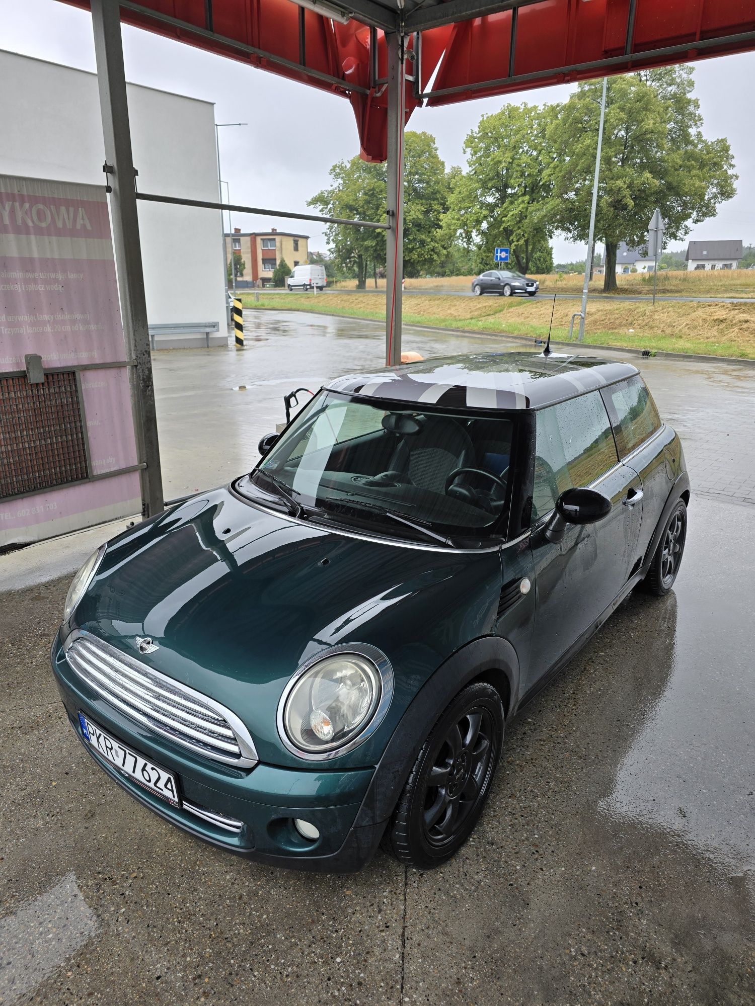 Mini cooper polift półskóry klimatyzacja niski przebieg