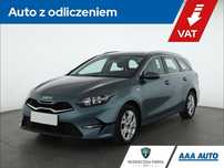Kia Ceed 1.5 T-GDI M , Salon Polska, 1. Właściciel, Serwis ASO, VAT 23%,