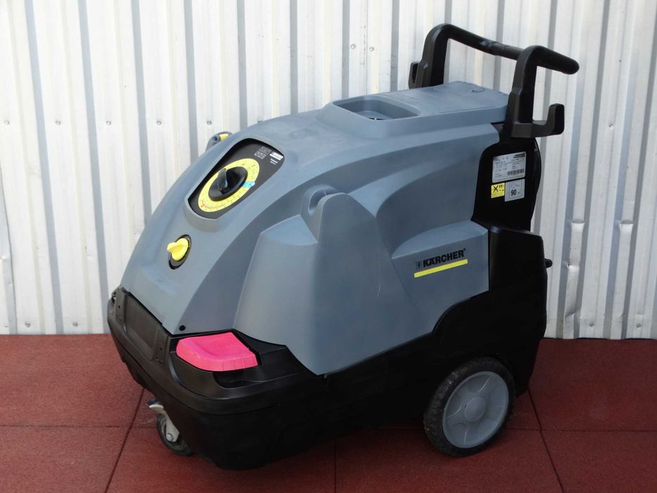 Myjka Ciśnieniowa Karcher HDS 8/18 4C * gorąca woda