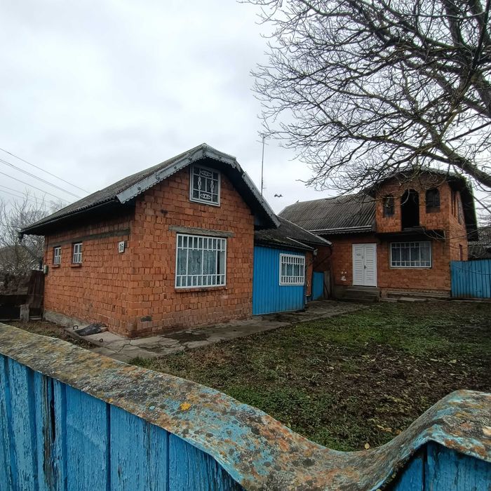 Продам житловий будинок