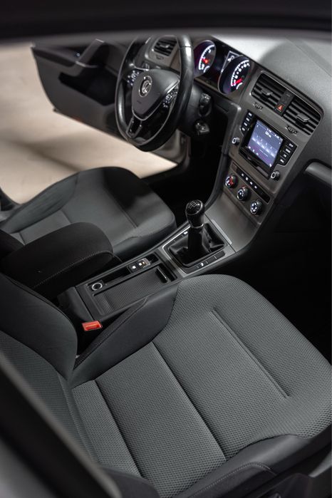 Volkswagen Golf VII 1.6TDI, 2014r, zadbany, pełna dokumentacja
