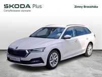 Skoda Octavia 1,0TSI 110KM Ambition 1Wł / serwis aso / salon pl / FV23