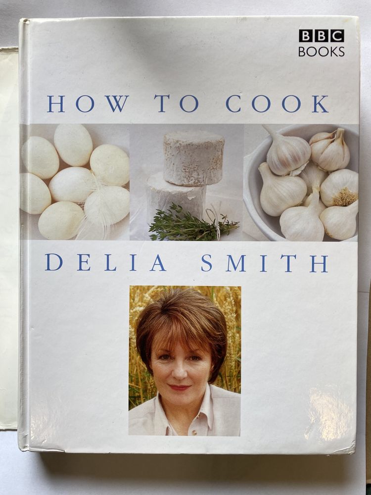 Delia's  How to Cook - Delia Smith - BBC Books