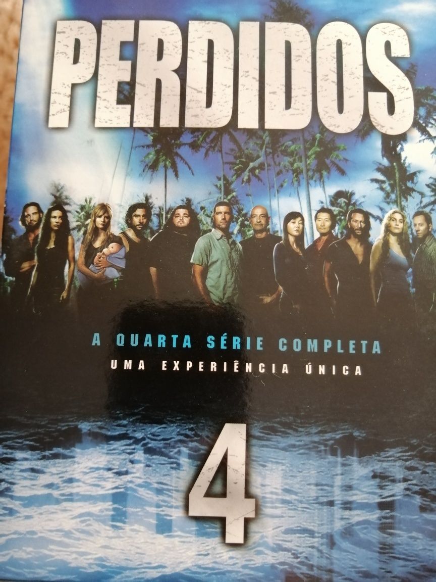 Perdidos - Temporada 1/4