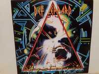 Виниловая пластинка Def Leppard  Hysteria  1987 г.  ( Holland, NM+)