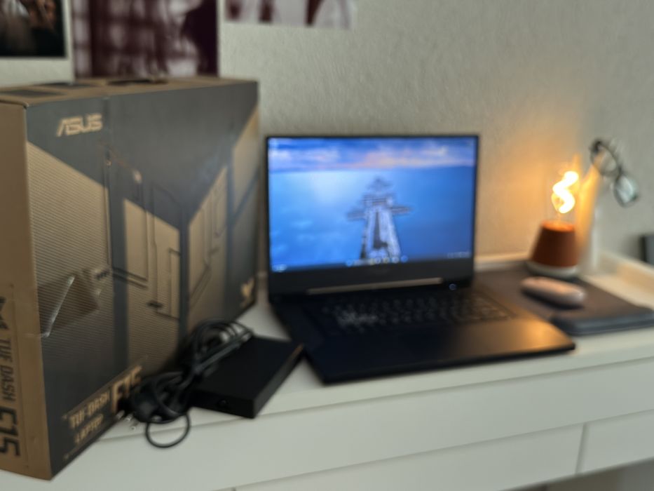 Ноутбук ASUS TUF Dash F15 (FX516PE)