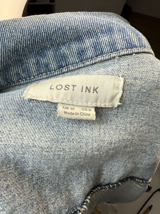 Kurtka damska jeansowa S