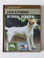 jack & Parson Russell Terrier Christian Pettersall