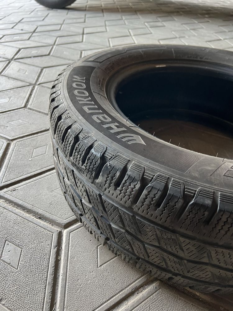Резина Hankook 225/65 R16C