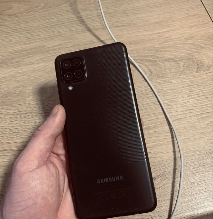 Samsung Galaxy A12 SM-A125F