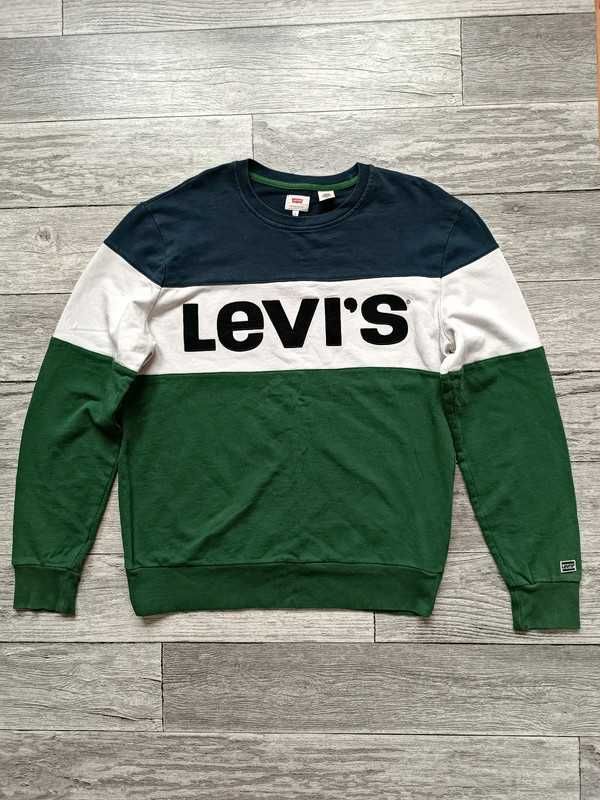 Bluza męska Crewneck Levi's