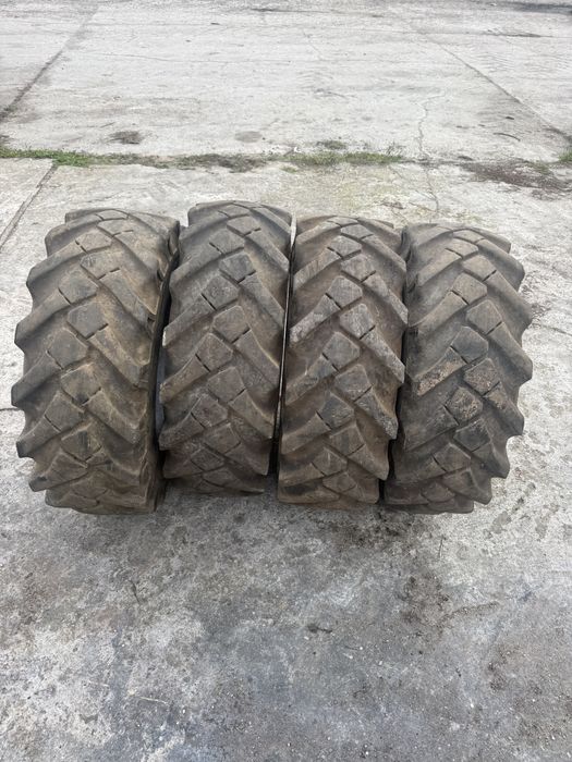 Opony 10-15 METZELER