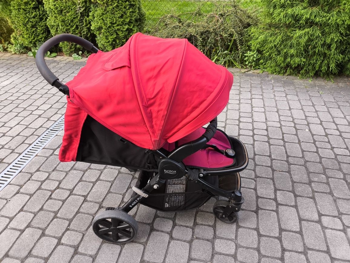 Wózek spacerowy Britax