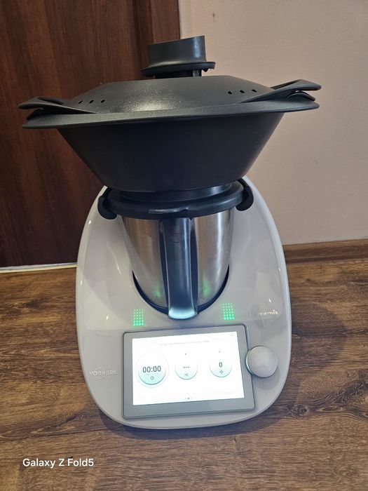 Thermomix Tm6 Gwarancja  Varoma Pudełko