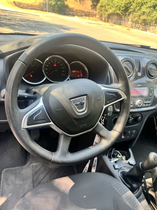 Dacia sandero  2020 bifuel gasolina /gpl aceito retoma