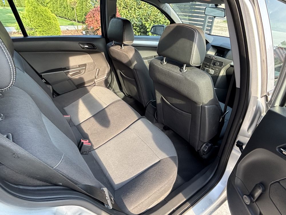 Opel Astra H Gotowa Do Jazdy Klimatyzacja