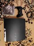 Sprzedam PS3 slim działa uncharted 3